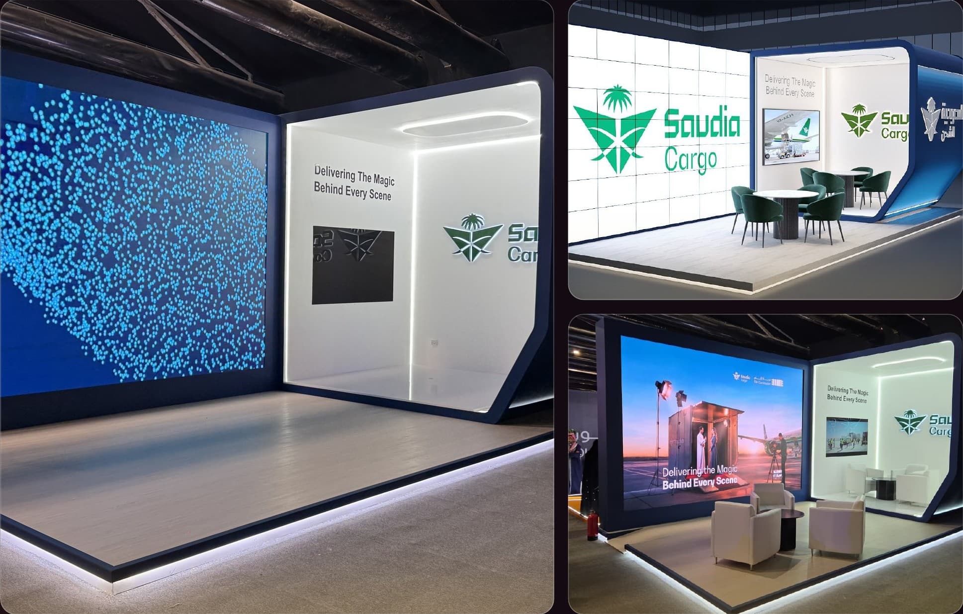 Saudia Cargo